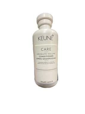 Keune Care Absolute Volume Conditioner 8.5 fl oz